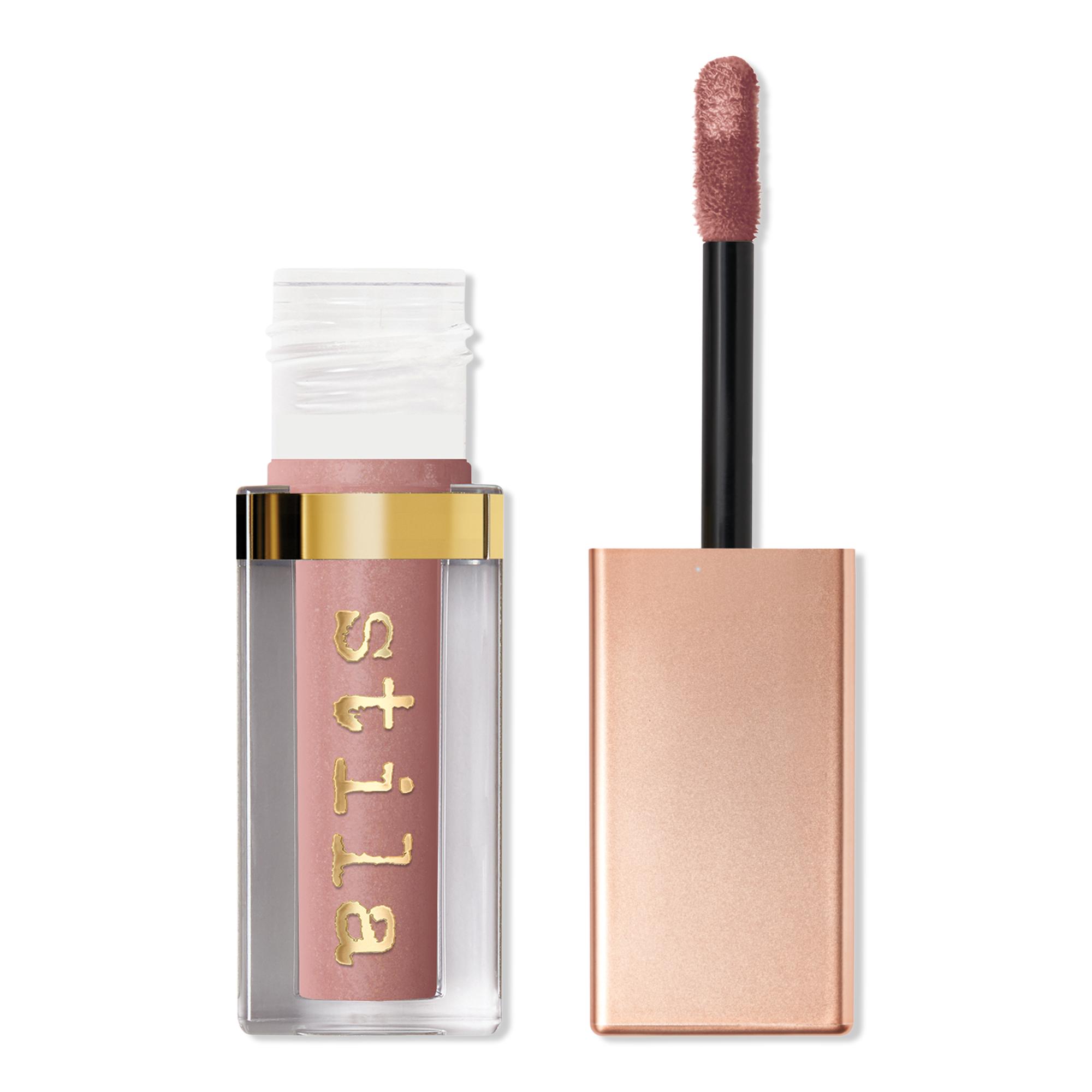 Жидкие тени для век Stila Suede Shade Sheer Angelite
Жидкие тени для век Stila Suede Shade Sheer Angelite