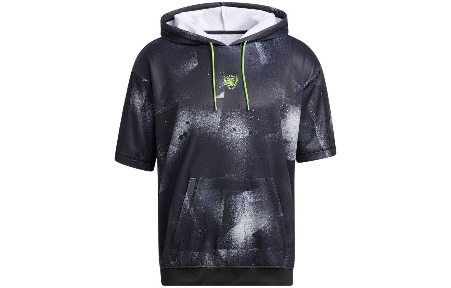 Adidas T Shirts Men s Black Hooded Moderate Straight Fit HB5427 XXL
Adidas T Shirts Men s Black Hooded Moderate Straight Fit HB5427 XXL