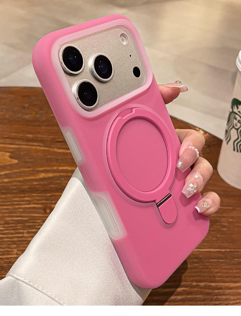 iPhone 17 Pro Max Liquid Jelly Skin Magnetic Bracket Drop-Proof Case iPhone 12
iPhone 17 Pro Max Liquid Jelly Skin Magnetic Bracket Drop-Proof Case iPhone 12