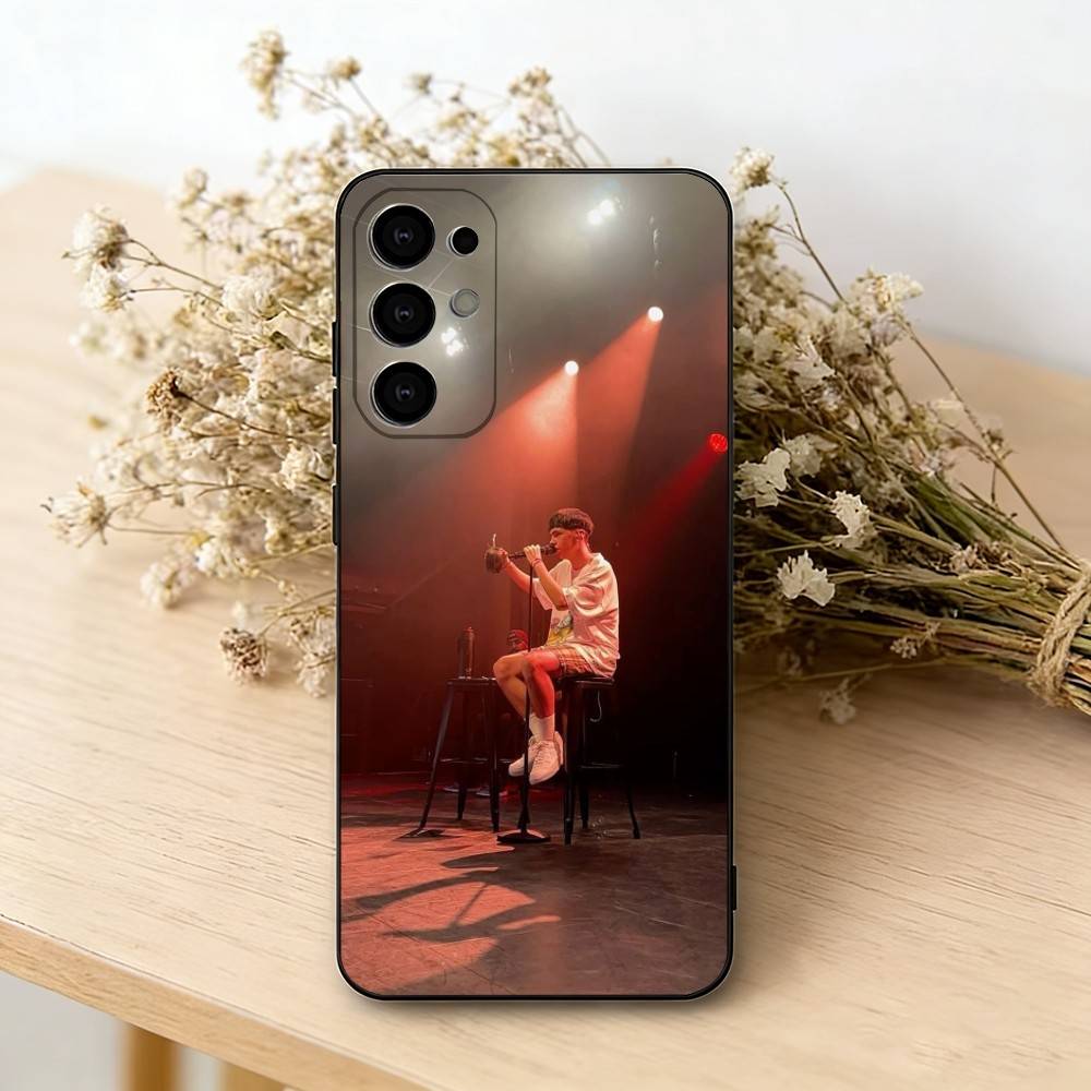 M-Milo J 111 Rapper Singer Phone Case For Samsung S25,S24,S21,S22,S23,S30,Ultra,S20,Plus,Fe,Soft Silicone Black Cover Samsung S24Plus
M-Milo J 111 Rapper Singer Phone Case For Samsung S25,S24,S21,S22,S23,S30,Ultra,S20,Plus,Fe,Soft Silicone Black Cover Samsung S24Plus
