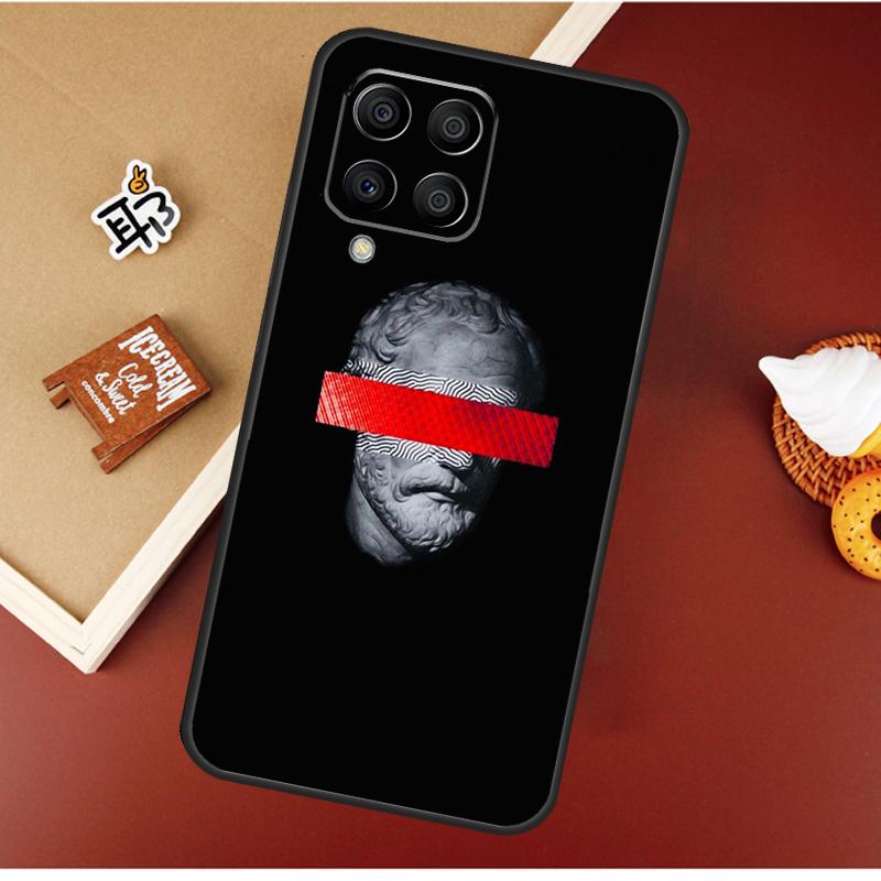 Greek God Statue Face Case For Samsung Galaxy M21 M20 M23 M31 M11 M54 M14 M34 M13 M52 M32 M12 M16 M36 M56 M15 M55 For Samsung M56
Greek God Statue Face Case For Samsung Galaxy M21 M20 M23 M31 M11 M54 M14 M34 M13 M52 M32 M12 M16 M36 M56 M15 M55 For Samsung M56
