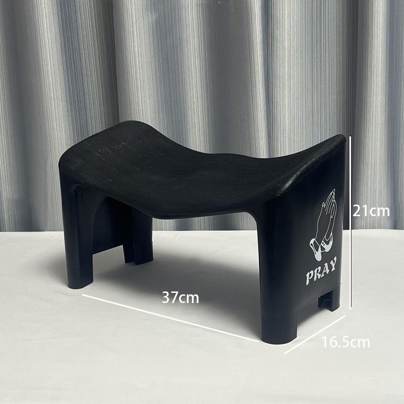 Portable Stool Modern Single Low Stool Outdoor Entrance Hall Shoe Changing Stool Nordic Economic Footrest Living Room Furniture чорний
Portable Stool Modern Single Low Stool Outdoor Entrance Hall Shoe Changing Stool Nordic Economic Footrest Living Room Furniture чорний