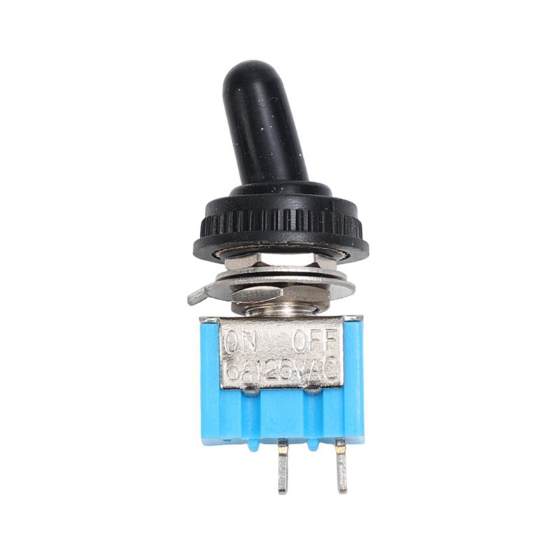 For Car Boat Marine Motorcycle Truck Dashboard Mini Toggle Switch Waterproof Cap 2Pin 2 Position SPST ON OFF Latching Controller
For Car Boat Marine Motorcycle Truck Dashboard Mini Toggle Switch Waterproof Cap 2Pin 2 Position SPST ON OFF Latching Controller