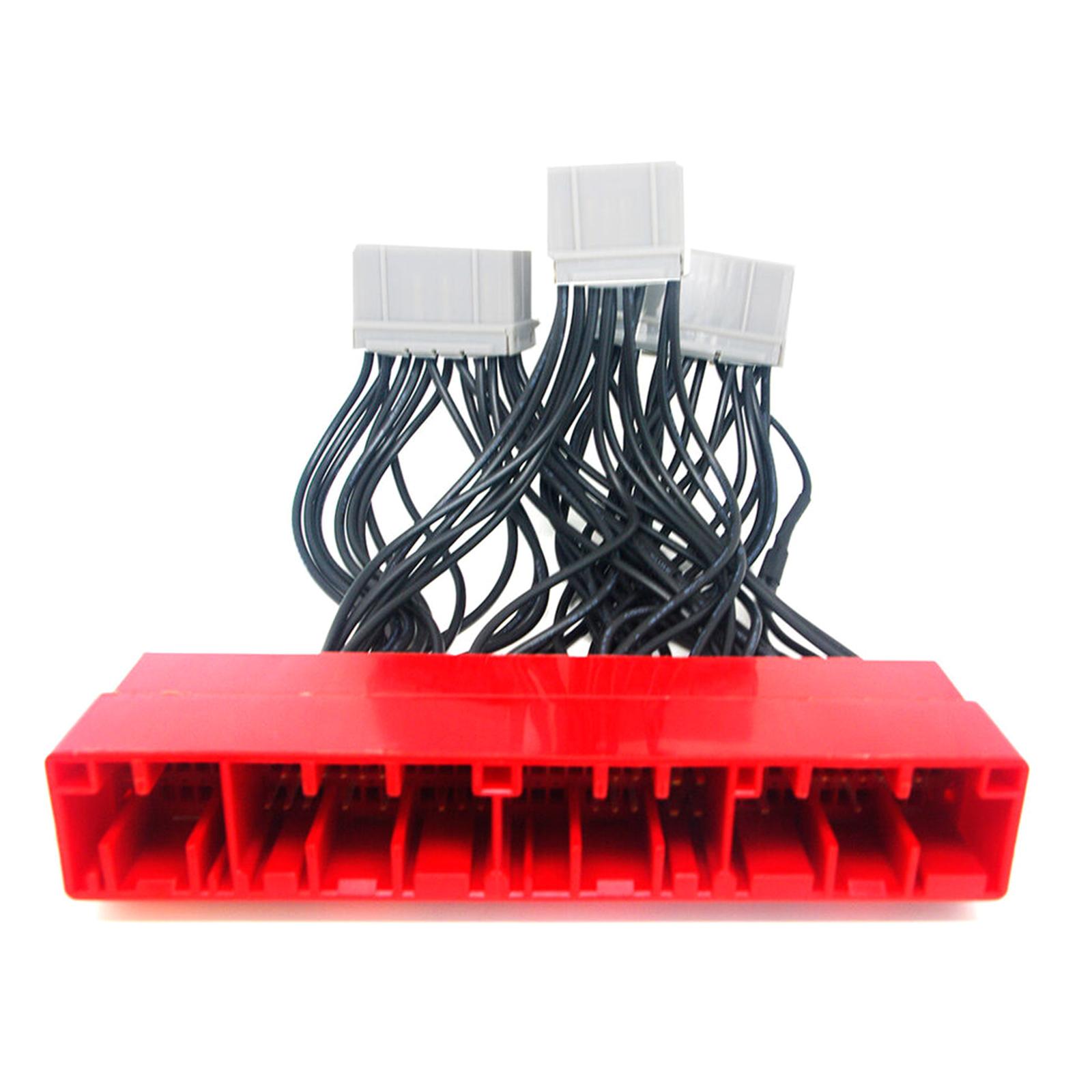 Vehicle Accessory OBD2A to OBD1 Jumper Harness Adapter for Civic Jumper Conversion Wiring Wire Assembly 1
Vehicle Accessory OBD2A to OBD1 Jumper Harness Adapter for Civic Jumper Conversion Wiring Wire Assembly 1