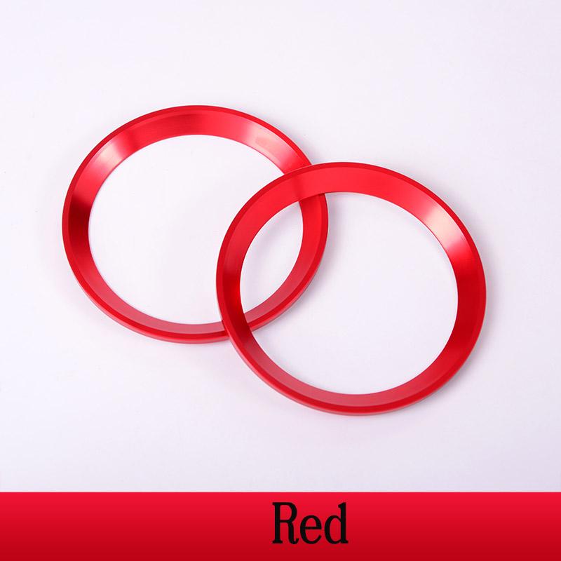 For Land Rover Defender 90 110 130 2004-18 interior moulding Center Console Air Vent Outlet Cover Ring Stickers Car Accessories красный
For Land Rover Defender 90 110 130 2004-18 interior moulding Center Console Air Vent Outlet Cover Ring Stickers Car Accessories красный
