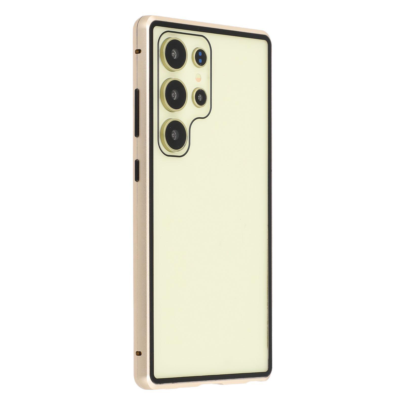 For Samsung Galaxy S24 Ultra Case with Anti-Spy Screen Protector Tempered Glass Metal Phone Cover Magnetic Clasp Green
For Samsung Galaxy S24 Ultra Case with Anti-Spy Screen Protector Tempered Glass Metal Phone Cover Magnetic Clasp Green