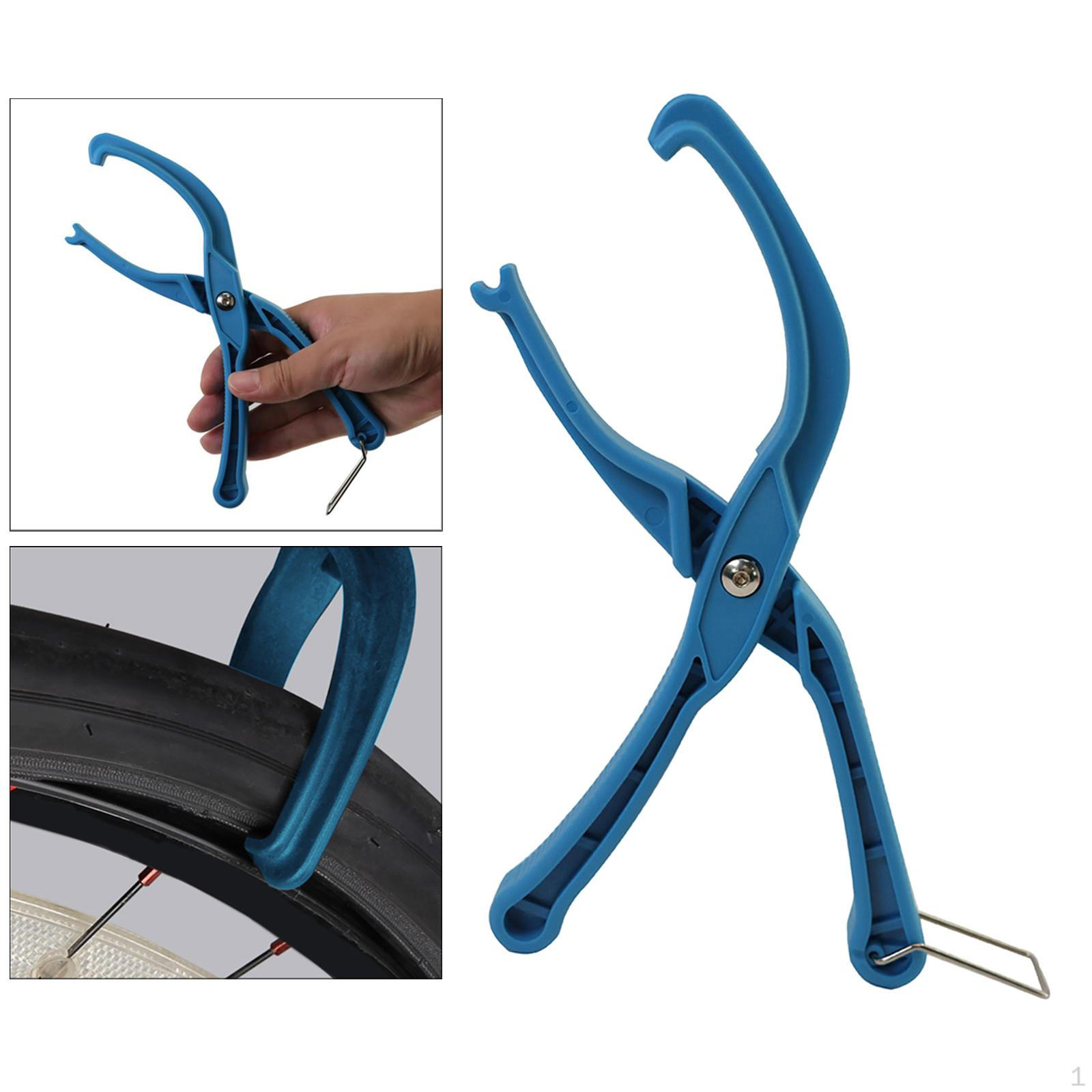 Professional Bike Plier Tire Wrench Hand Install & Removal clip for Difficult Tires and No Hurt
Professional Bike Plier Tire Wrench Hand Install & Removal clip for Difficult Tires and No Hurt
