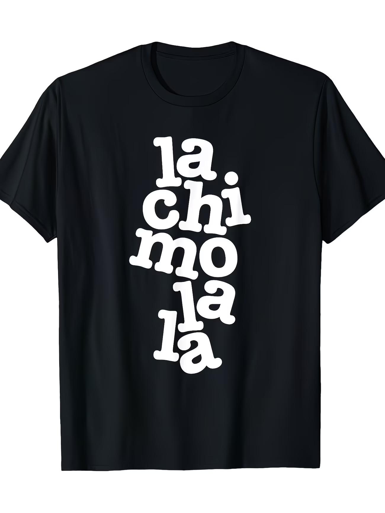 Fashion Lachimolala Graphic Funny Men S Women T Shirt Cotton Tee Streetwear Oversize Casual Trend Breathable Comfortable Summer 5XL різнокольоровий
Fashion Lachimolala Graphic Funny Men S Women T Shirt Cotton Tee Streetwear Oversize Casual Trend Breathable Comfortable Summer 5XL різнокольоровий