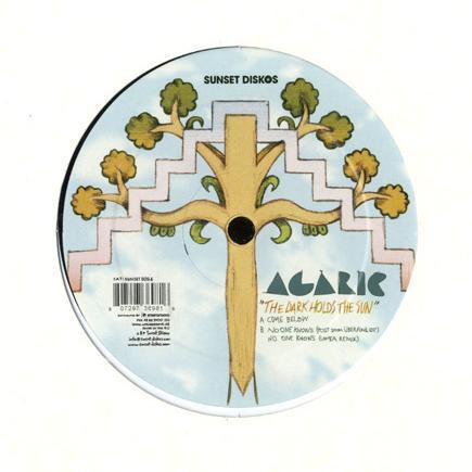 12inch Record AGARIC - The Dark Holds The Sun SUNSET0096 Sunset Diskos 2008 Germany Dance & Electronica Used
12inch Record AGARIC - The Dark Holds The Sun SUNSET0096 Sunset Diskos 2008 Germany Dance & Electronica Used