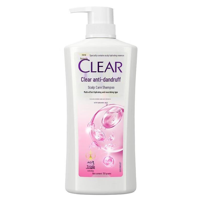Clear Scalp & Hair Multi-Effect Anti-Dandruff Shampoo
Clear Scalp & Hair Multi-Effect Anti-Dandruff Shampoo