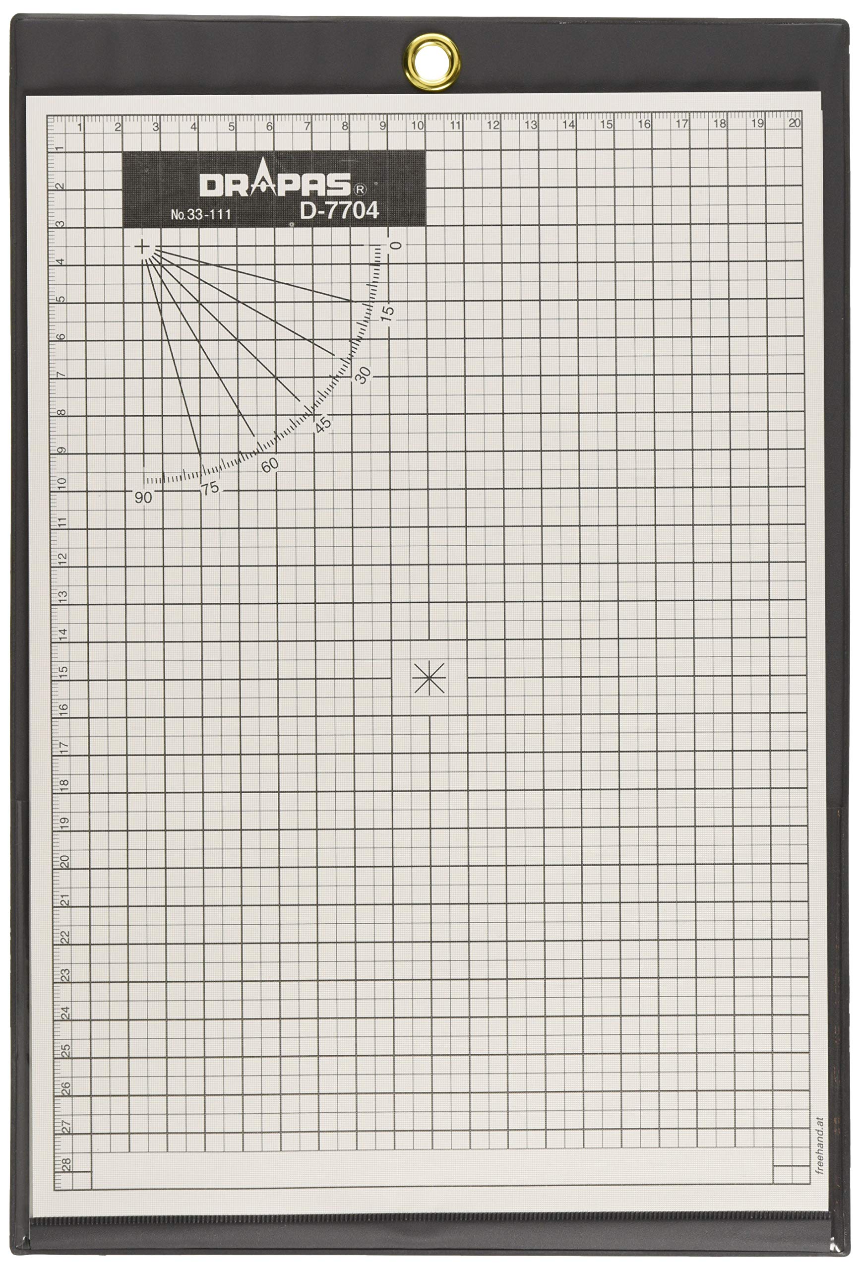 DRAPAS Magic Desk Pad A4D-7704 33-111
DRAPAS Magic Desk Pad A4D-7704 33-111
