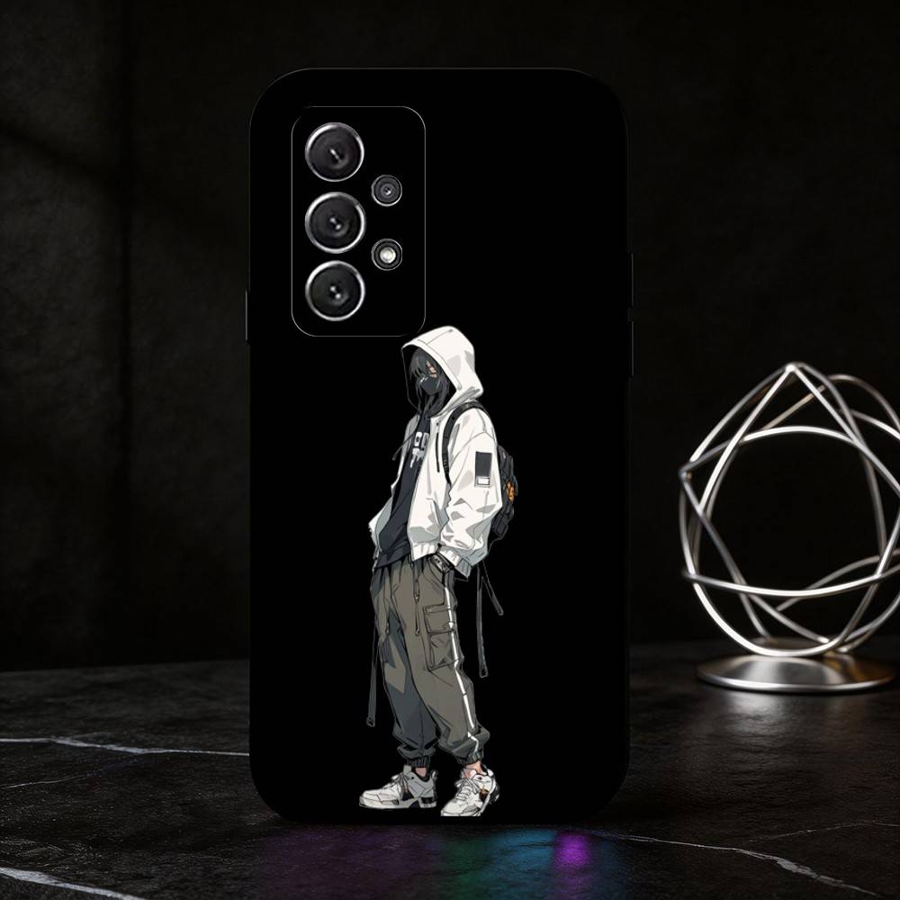 S-Street figure illustration phone Case For Samsung S25,24,21,22,23,30,Ultra,20,Plus,Fe,Lite,Note Soft Black Cover Samsung S305G
S-Street figure illustration phone Case For Samsung S25,24,21,22,23,30,Ultra,20,Plus,Fe,Lite,Note Soft Black Cover Samsung S305G