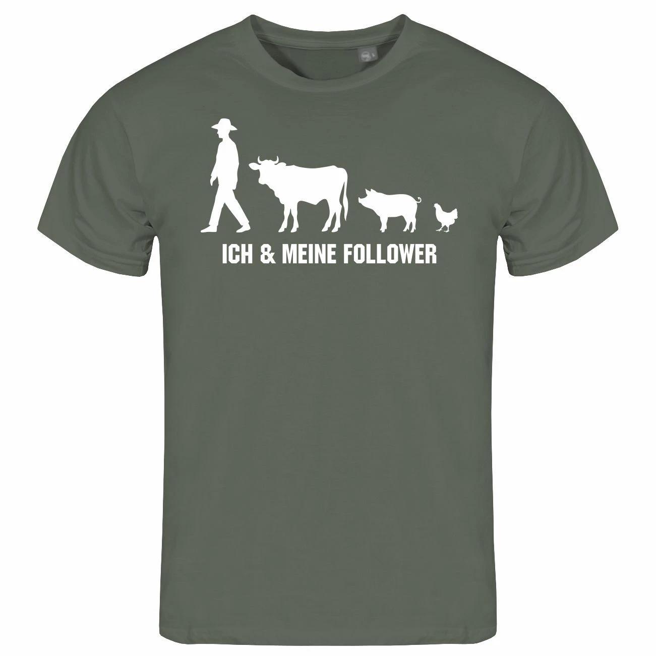 Mens Me And My Followers T Shirt S To XXL L
Mens Me And My Followers T Shirt S To XXL L