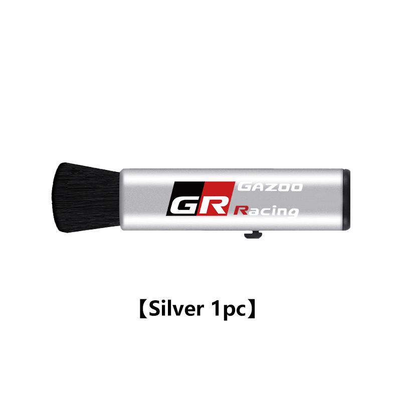 For Toyota Retractable Car Air Vent Detailing Cleaning Brush Dust Remover Brush Supra Aygo Prado RAV4 Hilux Yaris Corolla
For Toyota Retractable Car Air Vent Detailing Cleaning Brush Dust Remover Brush Supra Aygo Prado RAV4 Hilux Yaris Corolla