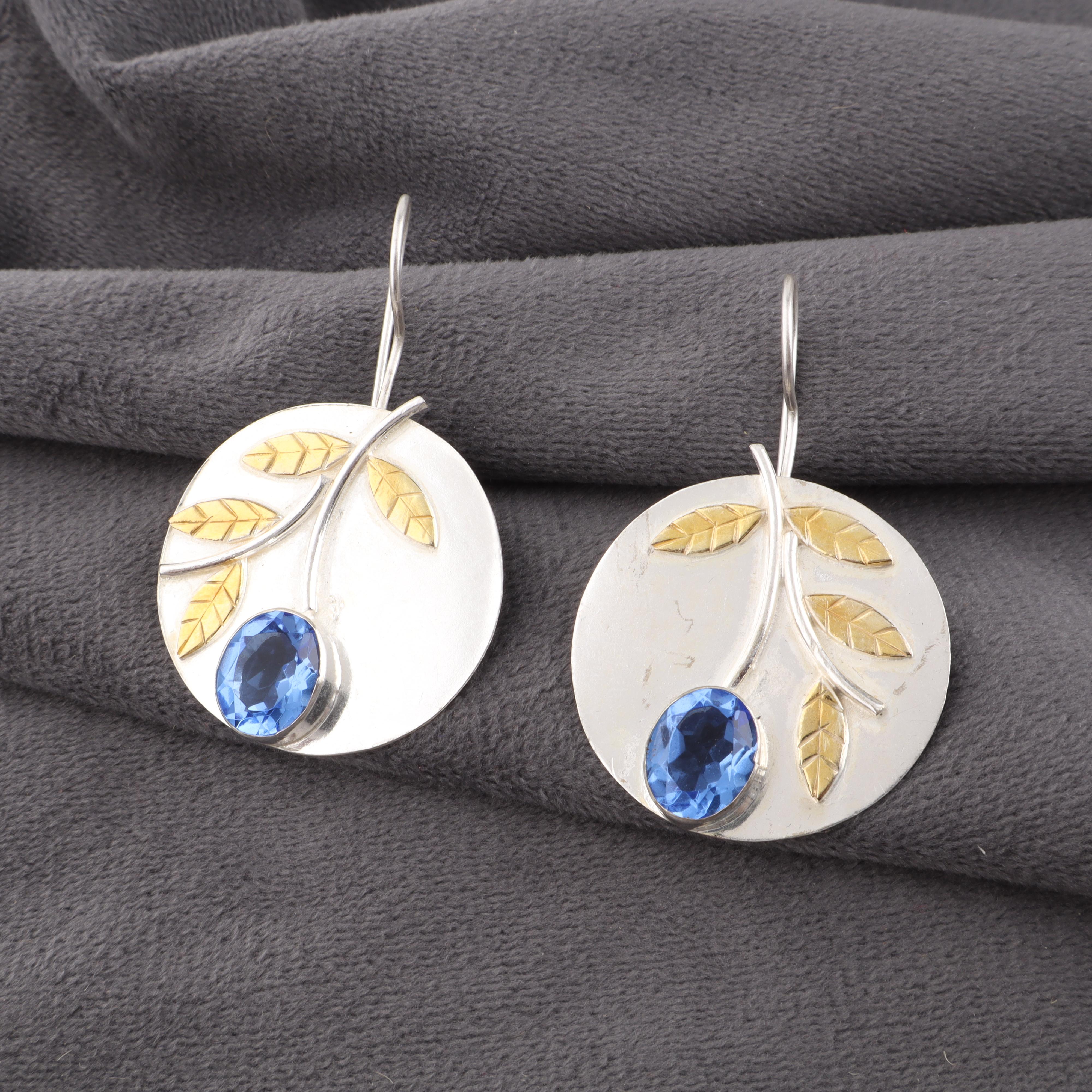 Tanzanite Handmade Gemstone Earrings, 925 Solid Sterling Silver Earrings Gorgeous Jewelry, Earrings For Engagement Gift 1.73 Inches синій
Tanzanite Handmade Gemstone Earrings, 925 Solid Sterling Silver Earrings Gorgeous Jewelry, Earrings For Engagement Gift 1.73 Inches синій