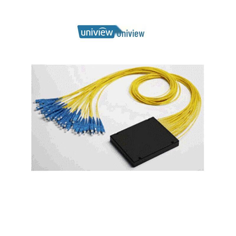 Оптичний сплітер Uniview 1x16 з пігтейлом, роз єм CN (адаптер в комплекті)
Оптичний сплітер Uniview 1x16 з пігтейлом, роз єм CN (адаптер в комплекті)