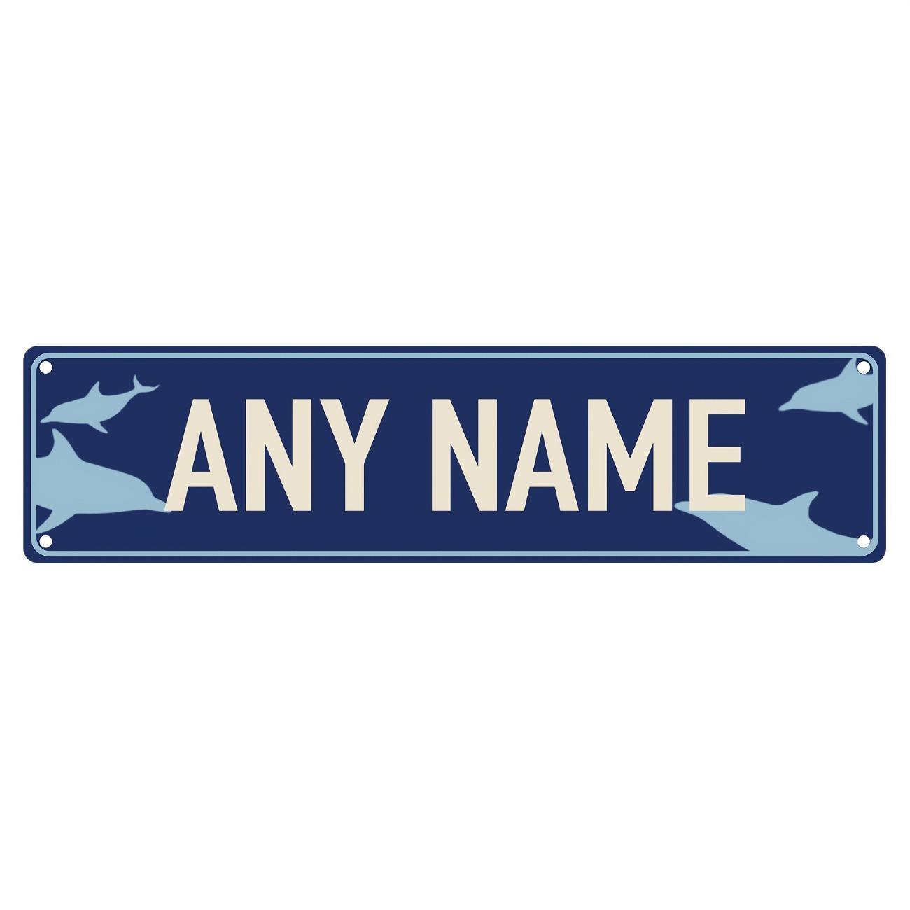 1pc Custom Dolphin Metal Wall Sign Aluminum Street Art Home Cafe Pub Decor синій
1pc Custom Dolphin Metal Wall Sign Aluminum Street Art Home Cafe Pub Decor синій