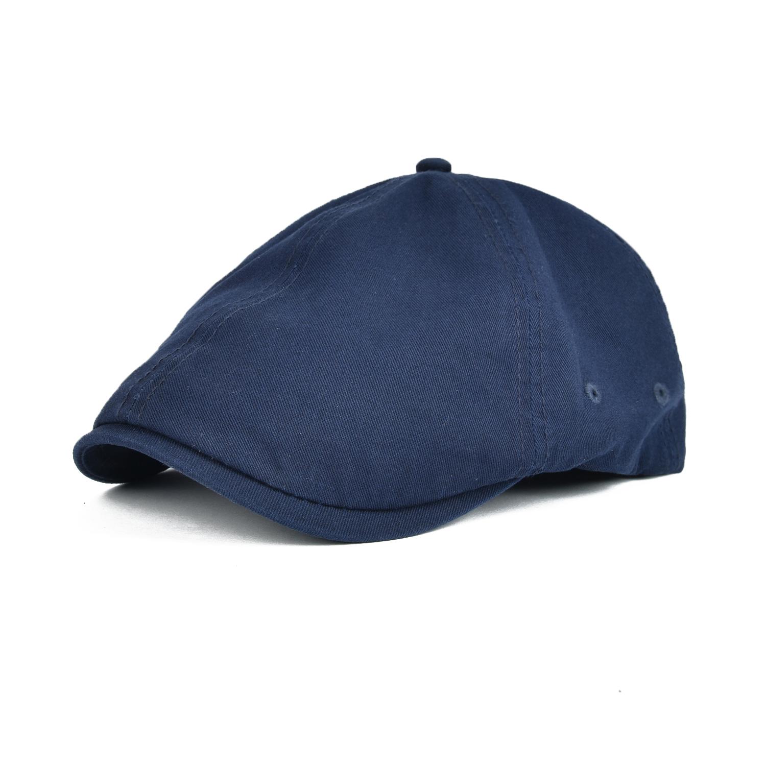 VOBOOM Men Cotton Washing Newsboy Flat Cap Cabbie Gatsby Ivy Irish Cap 6 Panel Button Hunting Hat 57-60cm тёмно-синий
VOBOOM Men Cotton Washing Newsboy Flat Cap Cabbie Gatsby Ivy Irish Cap 6 Panel Button Hunting Hat 57-60cm тёмно-синий