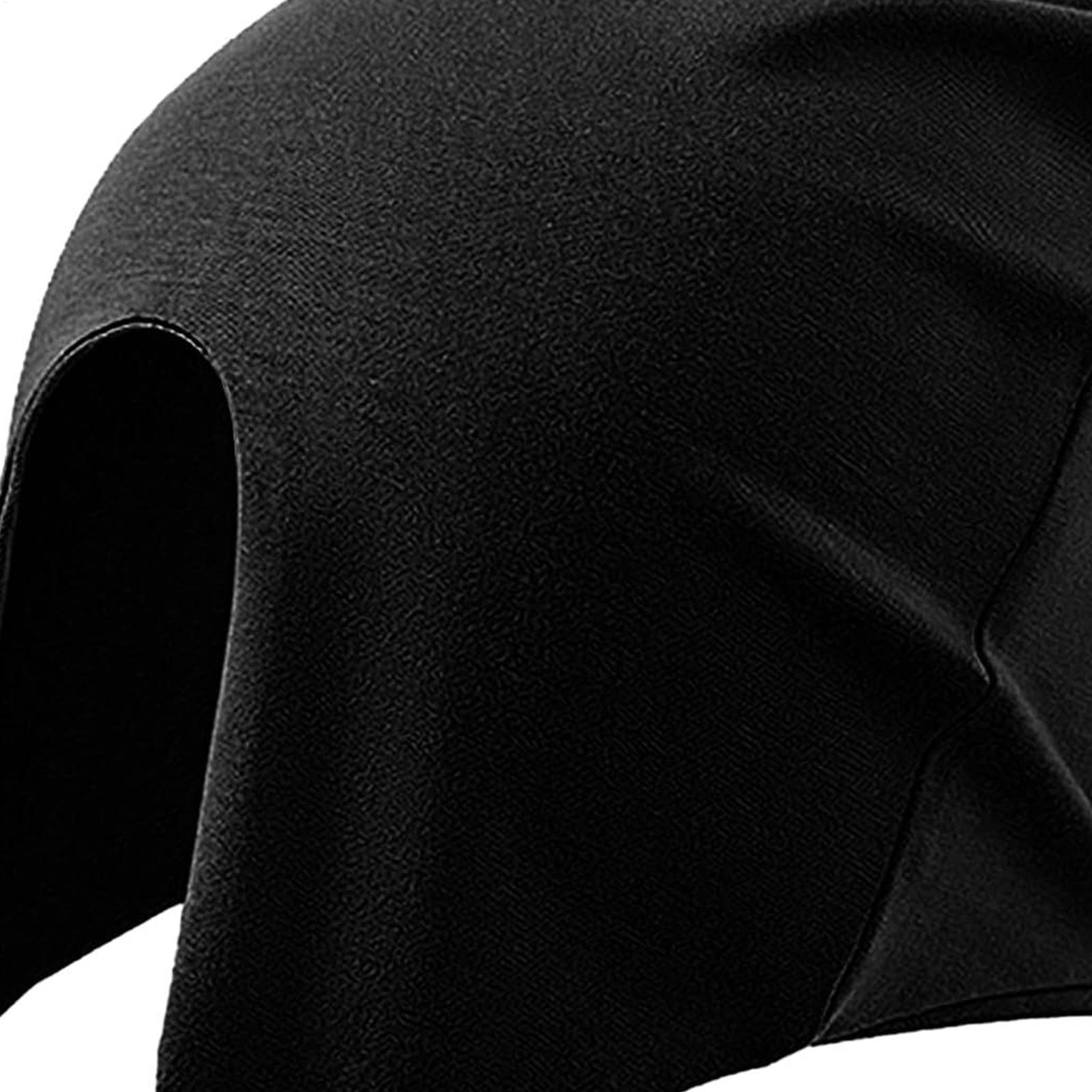 Sleeping Hat Light Blocking Masque With Eye Cover Head Cover For Travel Hotel Nap Daytime Meditation Home Bright Room China Mainland
Sleeping Hat Light Blocking Masque With Eye Cover Head Cover For Travel Hotel Nap Daytime Meditation Home Bright Room China Mainland