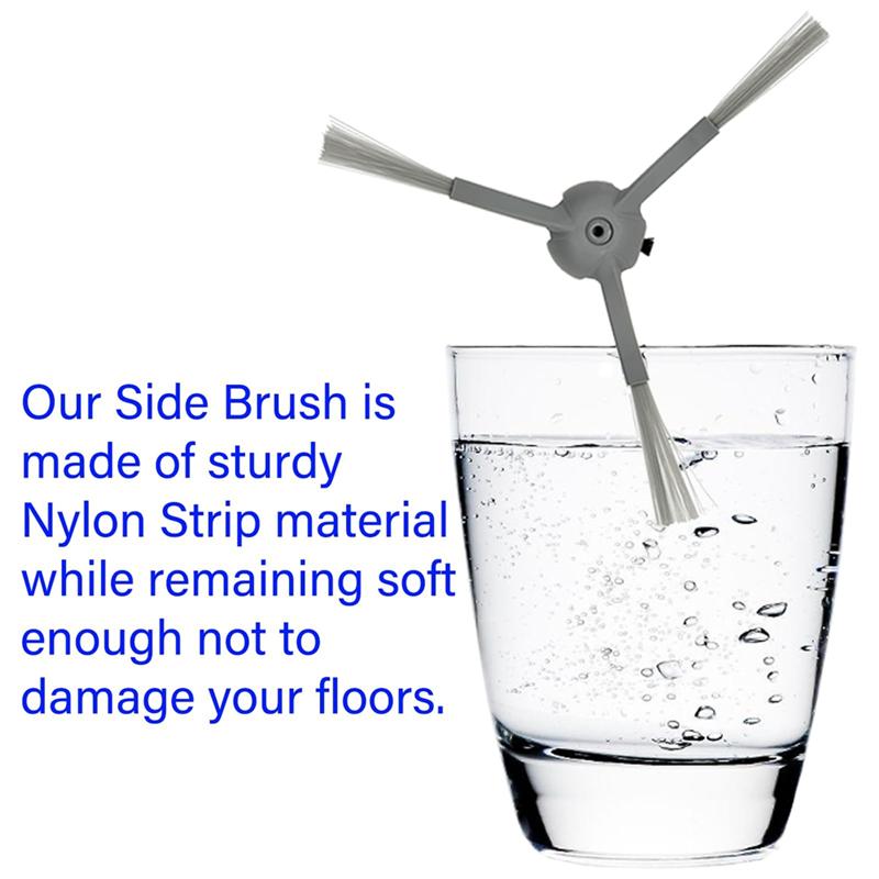 A65T-Accessories Kit For Eufy L60 / L60 SES / L50 / L50 SES Series Robot Vacuums Replacement Parts
A65T-Accessories Kit For Eufy L60 / L60 SES / L50 / L50 SES Series Robot Vacuums Replacement Parts