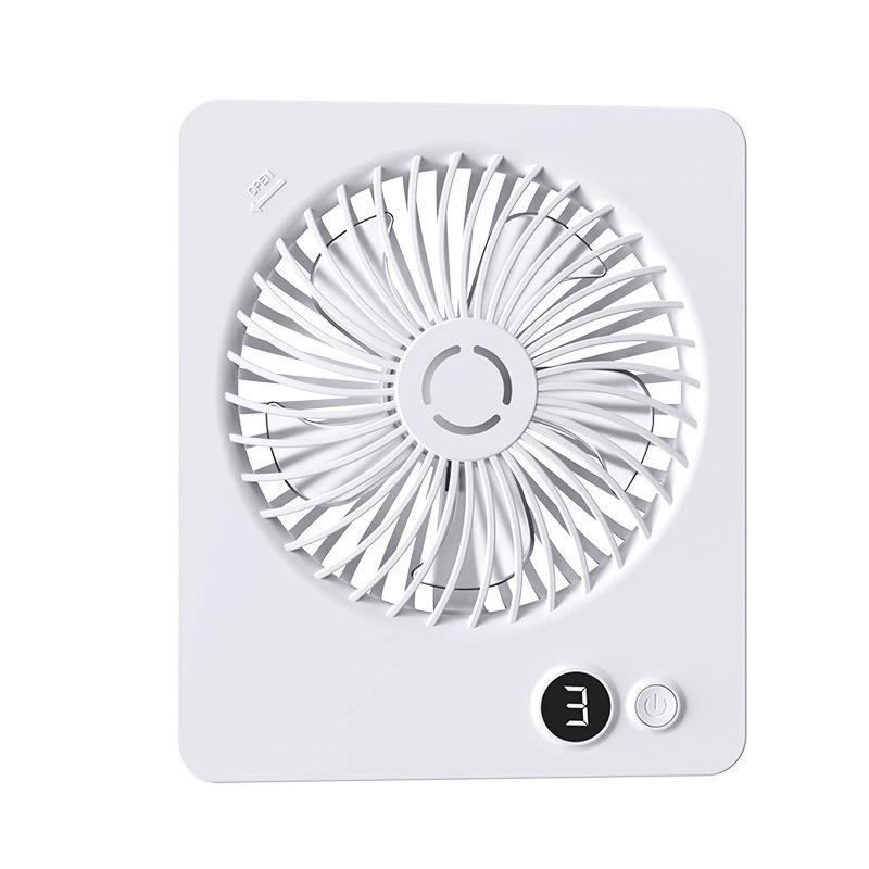 Foldable Silent Desktop Mini Electric Fan with Strong Wind and Portable Brushless Motor 140*34*165mm
Foldable Silent Desktop Mini Electric Fan with Strong Wind and Portable Brushless Motor 140*34*165mm