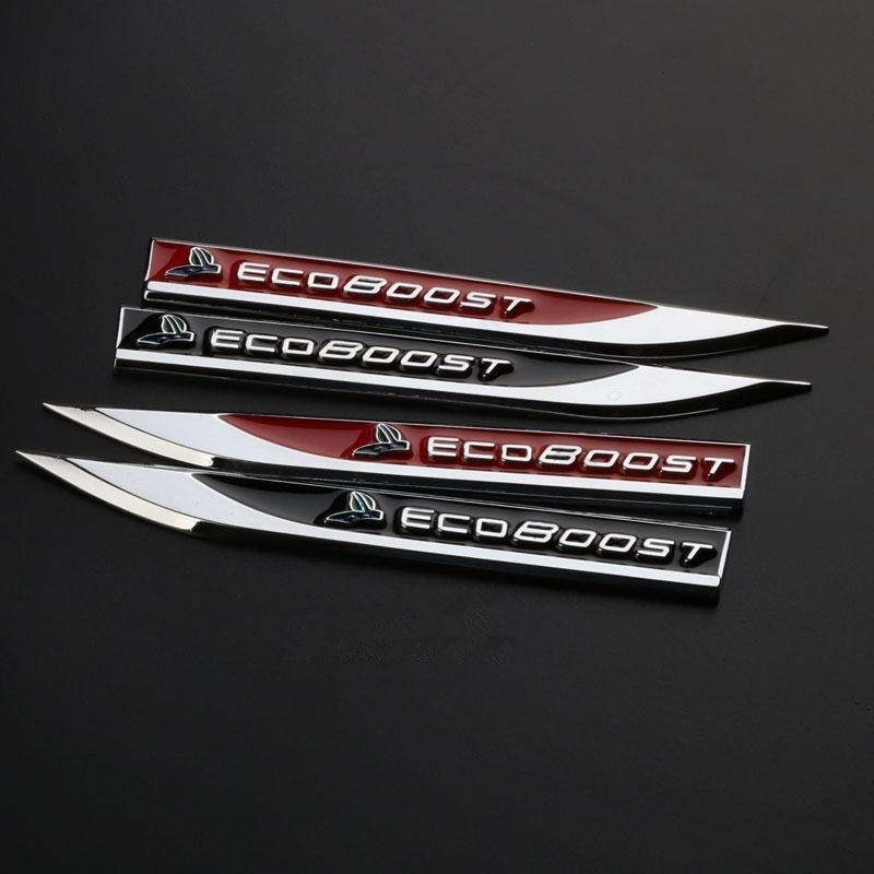 2 х 3D-металлический логотип EcoBoost, наклейка на боковую дверь автомобиля, эмблема значка на крыло (15*1,8 см)
2 х 3D-металлический логотип EcoBoost, наклейка на боковую дверь автомобиля, эмблема значка на крыло (15*1,8 см)