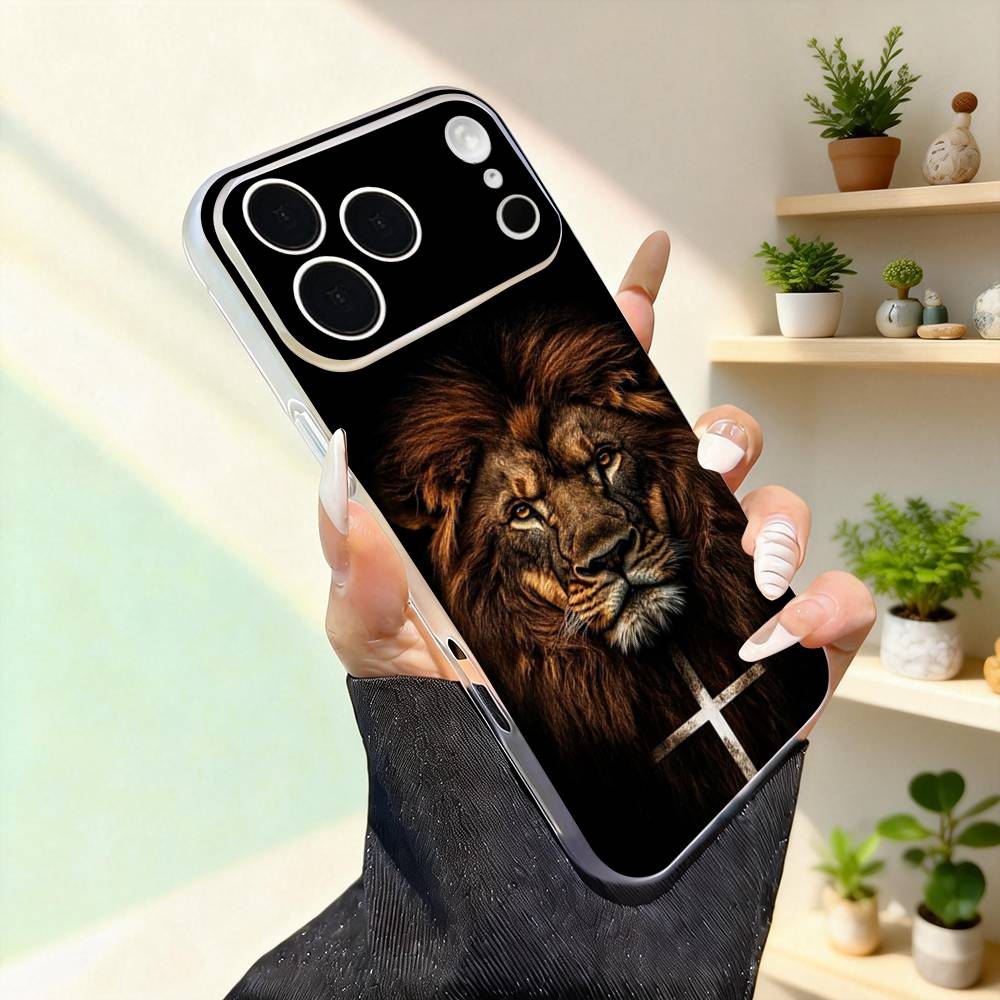 Cool Lion Animal For iPhone 11,12,13,14,15,16,17,Pro,Max,Plus,Mini,SE4,E Phone Case Magnetic For Magsafe Wireless iPhone15promax
Cool Lion Animal For iPhone 11,12,13,14,15,16,17,Pro,Max,Plus,Mini,SE4,E Phone Case Magnetic For Magsafe Wireless iPhone15promax