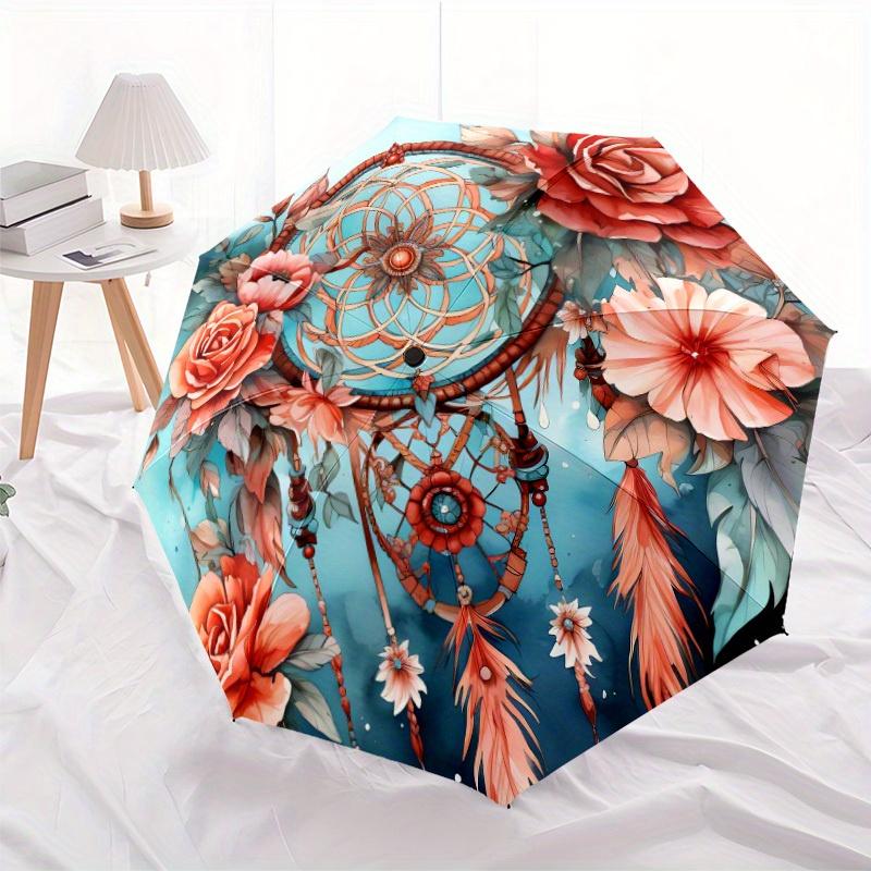 One Stylish Automatic Folding Umbrella Featuring a Design, Equipped with a Black Rubber Handle And an 8-Bone Structure, Perfec (as the picture,Iron&8K)
One Stylish Automatic Folding Umbrella Featuring a Design, Equipped with a Black Rubber Handle And an 8-Bone Structure, Perfec (as the picture,Iron&8K)