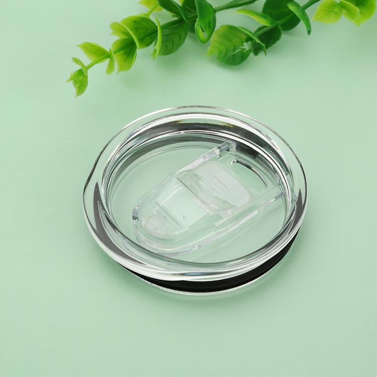 Transparent Leak-Proof Magnetic Straw Lid for 20/30oz Cups 20oz
Transparent Leak-Proof Magnetic Straw Lid for 20/30oz Cups 20oz