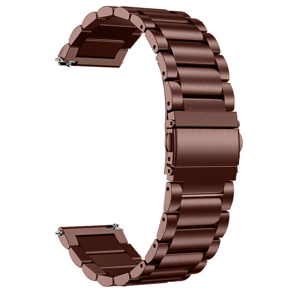For Garmin Vivomove 3/Garminmove 3 20mm Quick Release Watchband Stainless Steel Watch Strap Business Watch Band Colorful
For Garmin Vivomove 3/Garminmove 3 20mm Quick Release Watchband Stainless Steel Watch Strap Business Watch Band Colorful