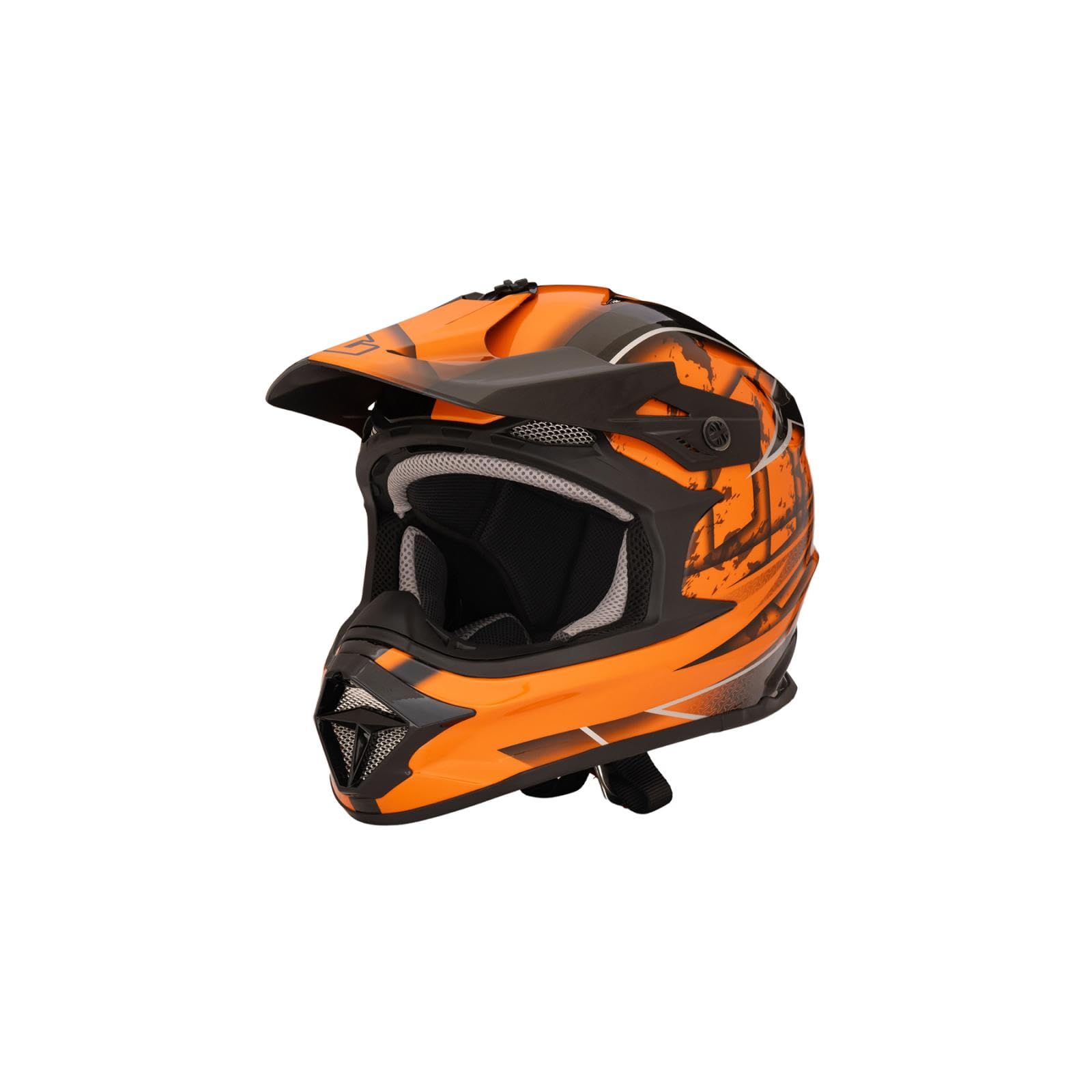 ZEALOT Mad Jumper 2 Helmet Carbon Hybrid Standard Graphic Orange XXL Size Off-Road Off-Road 63-64cm MJC0017/XXL
ZEALOT Mad Jumper 2 Helmet Carbon Hybrid Standard Graphic Orange XXL Size Off-Road Off-Road 63-64cm MJC0017/XXL