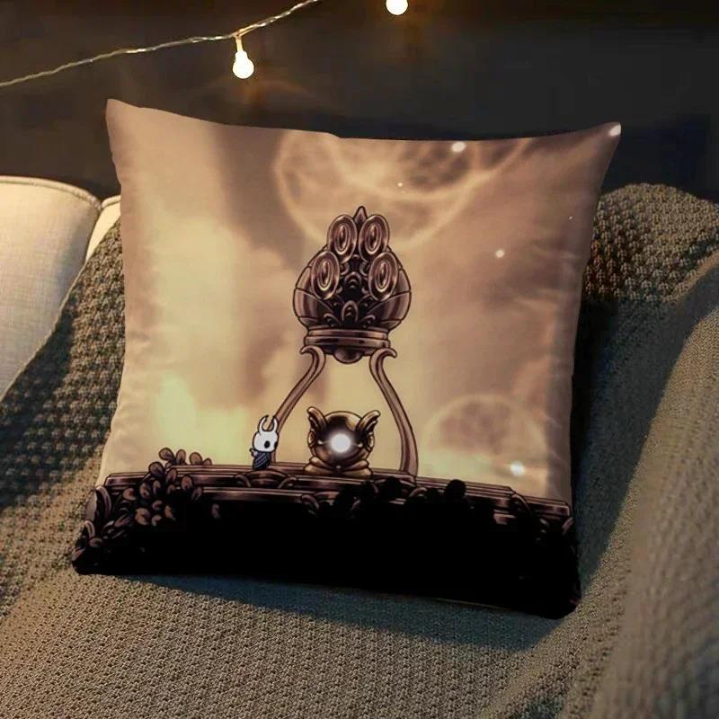 Sofa Pillowcases Hollow Knights Square Cushion Cover Luxury Pillow Cover Pillow Case Car Bed Room Decor Dakimakura Wedding Gift 30x30cm бежевий
Sofa Pillowcases Hollow Knights Square Cushion Cover Luxury Pillow Cover Pillow Case Car Bed Room Decor Dakimakura Wedding Gift 30x30cm бежевий