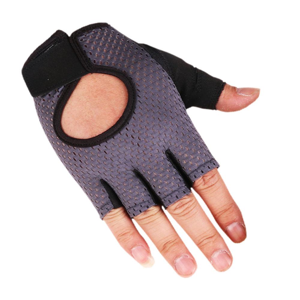 Весенне-летние тонкие дышащие нескользящие перчатки для йоги с половинными пальцами для мужчин и женщин, оборудование для фитнеса, упражнений, спорта, велосипедные перчатки M
Весенне-летние тонкие дышащие нескользящие перчатки для йоги с половинными пальцами для мужчин и женщин, оборудование для фитнеса, упражнений, спорта, велосипедные перчатки M