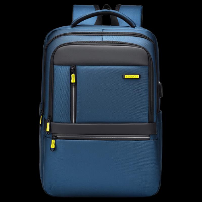 Li Shen Men s Casual Business Laptop Backpack
Li Shen Men s Casual Business Laptop Backpack