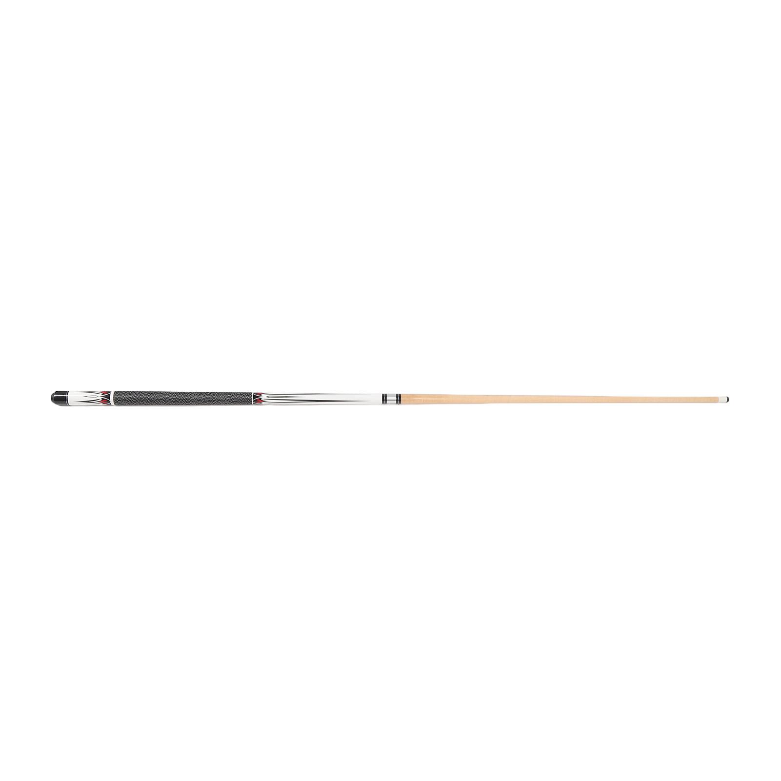 Pool Cue Stick 13MM Tip White Maple Wood 12 9 Ball Billiard Cue Stick for Gaming Training
Pool Cue Stick 13MM Tip White Maple Wood 12 9 Ball Billiard Cue Stick for Gaming Training