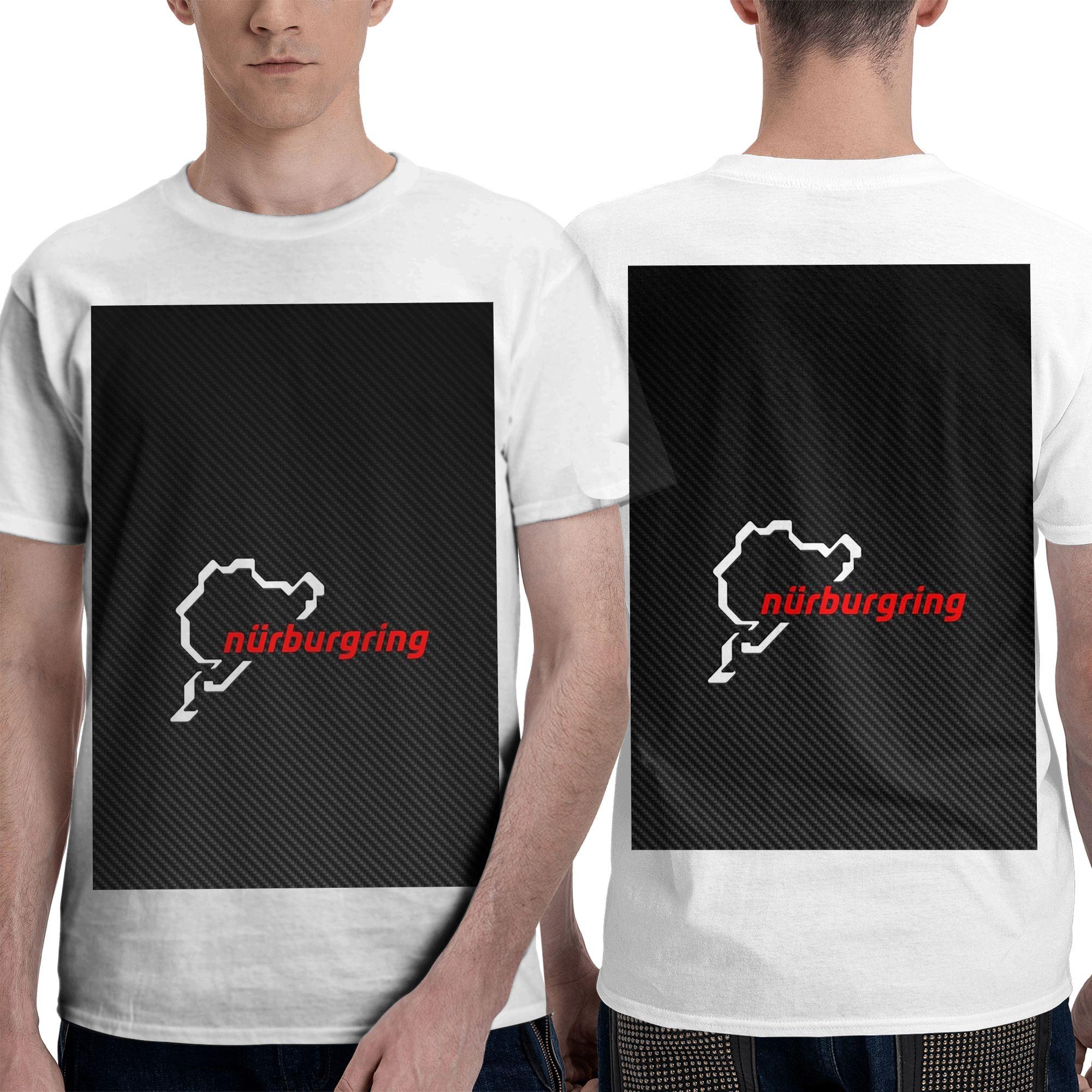 Nurburgring Carbon Fiber white red Men T-Shirt Double Sided Oversized T Shirts Men s Crew Neck Cotton Tees Short Summer Male S разноцветный
Nurburgring Carbon Fiber white red Men T-Shirt Double Sided Oversized T Shirts Men s Crew Neck Cotton Tees Short Summer Male S разноцветный