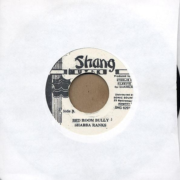7inch Record SHABBA RANKS - Bed Room Bully SHG629130 Shang Muzik Jamaica Reggae, Ska & Dub Used
7inch Record SHABBA RANKS - Bed Room Bully SHG629130 Shang Muzik Jamaica Reggae, Ska & Dub Used