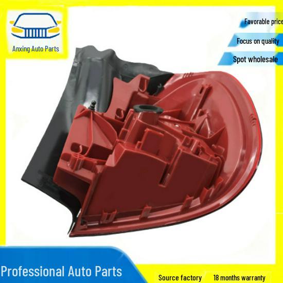 Compatible Rear Outer Brake and Turn Signal Tail Light for 2014-2017 Mercedes-Benz GLA-Class W156 (Part: 1569061958) None
Compatible Rear Outer Brake and Turn Signal Tail Light for 2014-2017 Mercedes-Benz GLA-Class W156 (Part: 1569061958) None