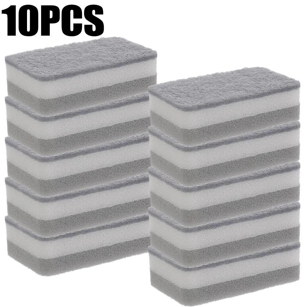 Wholesale Dishwashing Sponge Reusable Washable Sponge Kitchen Scouring Pad Double-sided Spunge Washing Dishes Car Cleaning Tool
Wholesale Dishwashing Sponge Reusable Washable Sponge Kitchen Scouring Pad Double-sided Spunge Washing Dishes Car Cleaning Tool