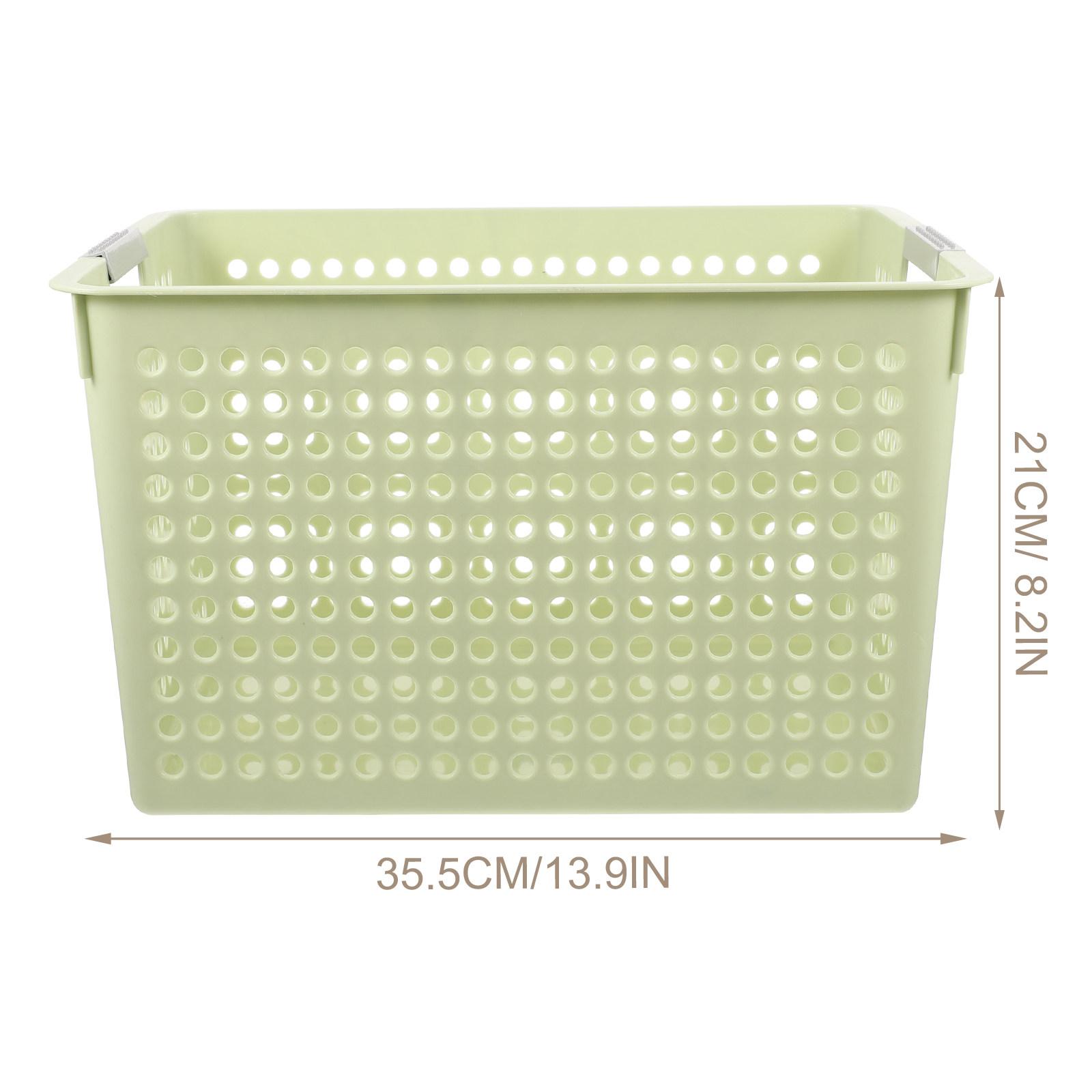Premium Quality Plastic Laundry Hamper Spacious Breathable Design for Laundry Room Bedroom Nursery School Bathroom Living Room зелений
Premium Quality Plastic Laundry Hamper Spacious Breathable Design for Laundry Room Bedroom Nursery School Bathroom Living Room зелений