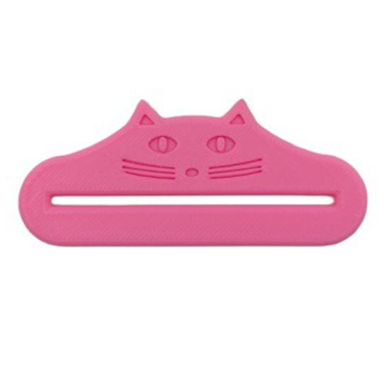 3D-друкований скребок для пакета з кормом для котів, форма вушок кота, без безладу, зменшення залишків, універсальний для ласощів-смужок, екстрактор-видавлювач для вологого корму, товари для домашніх тварин рожевий
3D-друкований скребок для пакета з кормом для котів, форма вушок кота, без безладу, зменшення залишків, універсальний для ласощів-смужок, екстрактор-видавлювач для вологого корму, товари для домашніх тварин рожевий