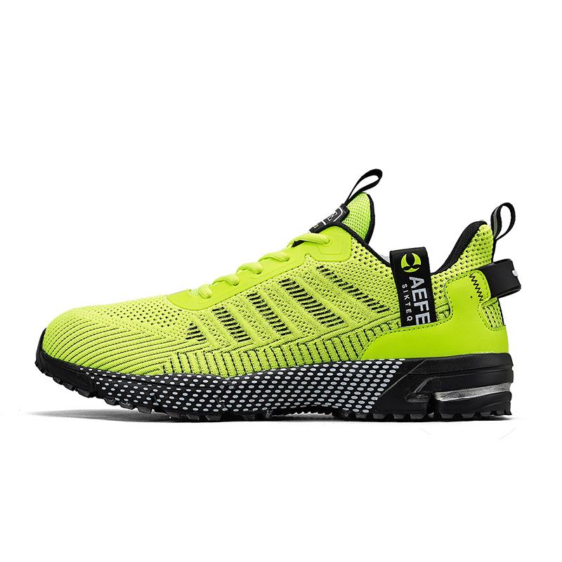 New 2025 Men Running Shoes Breathable Outdoor Sports Shoes Lightweight Sneakers for Men Comfortable Athletic Training Footwear 46
New 2025 Men Running Shoes Breathable Outdoor Sports Shoes Lightweight Sneakers for Men Comfortable Athletic Training Footwear 46