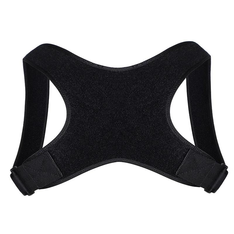 Adult Corrector Brace: Fixed Posture Corrector Belt for Hunchback, Suitable for Both Men and Women to Correct Back Posture чорний
Adult Corrector Brace: Fixed Posture Corrector Belt for Hunchback, Suitable for Both Men and Women to Correct Back Posture чорний