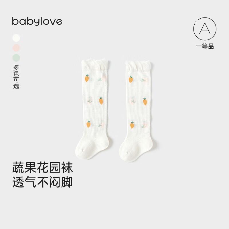 Babylove Summer Breathable Long Socks M
Babylove Summer Breathable Long Socks M