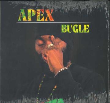 LP Record BUGLE - Apex EVM042 Evidence Music 2024 Europe Reggae, Ska & Dub
LP Record BUGLE - Apex EVM042 Evidence Music 2024 Europe Reggae, Ska & Dub