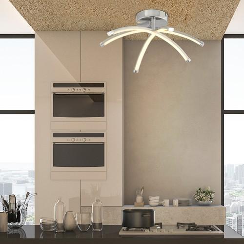 Apliqa Dosse 3 шт хром плафон современная светодиодная люстра
Apliqa Dosse 3 шт хром плафон современная светодиодная люстра