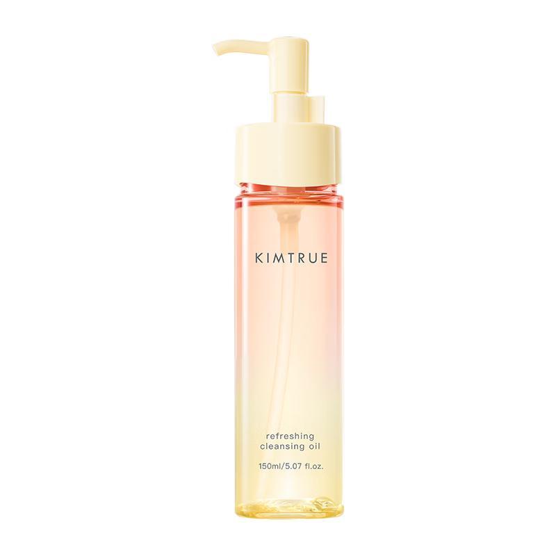 KIMTRUE Gentle Cleansing & Makeup Remover Oils
KIMTRUE Gentle Cleansing & Makeup Remover Oils