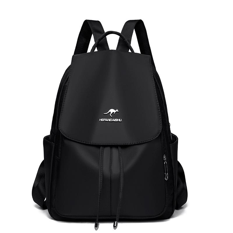 2024 Женский Высококачественный Оксфордская Ткань Большая Вместимость Легкий Дорожный и Повседневный Школьный Рюкзак
2024 Женский Высококачественный Оксфордская Ткань Большая Вместимость Легкий Дорожный и Повседневный Школьный Рюкзак