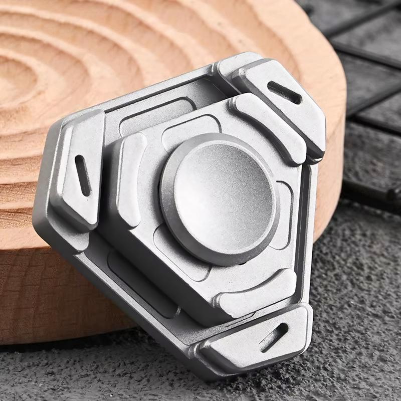 Edc Fingertip Slider Perpetual Motion Gyroscope Fingertip Toys Pressure Reducing Gyroscope Metal Slider Finger Push Rotator
Edc Fingertip Slider Perpetual Motion Gyroscope Fingertip Toys Pressure Reducing Gyroscope Metal Slider Finger Push Rotator