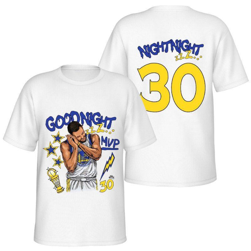 Sana Fashion Trendy Curry Short Sleeve Men s Sport T-shirt Curry Good Night Short Sleeve White 2XL
Sana Fashion Trendy Curry Short Sleeve Men s Sport T-shirt Curry Good Night Short Sleeve White 2XL